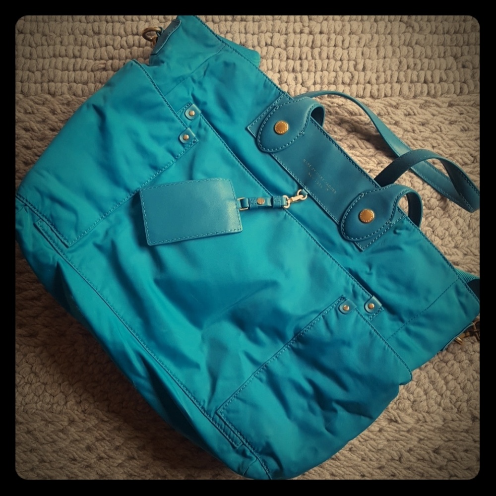 Marc jacobs diaper bag